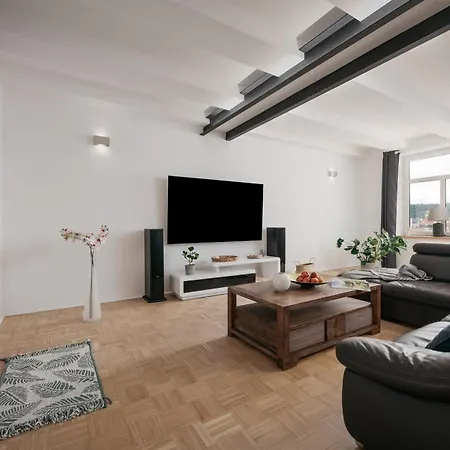 Dot 3 Bdr Apartment With Tyn Cathedral View & Ac Prague Exterior photo