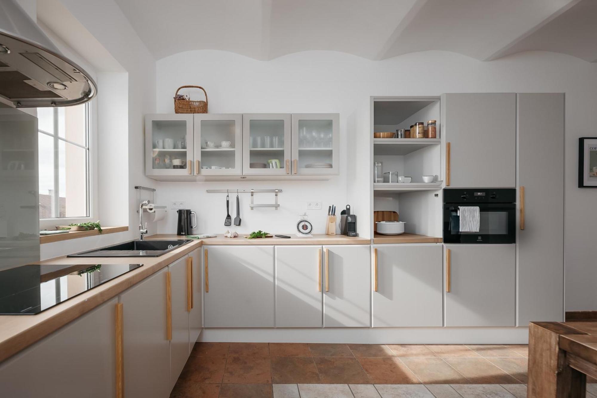 Dot 3 Bdr With Tyn Cathedral View & Ac Apartamento *