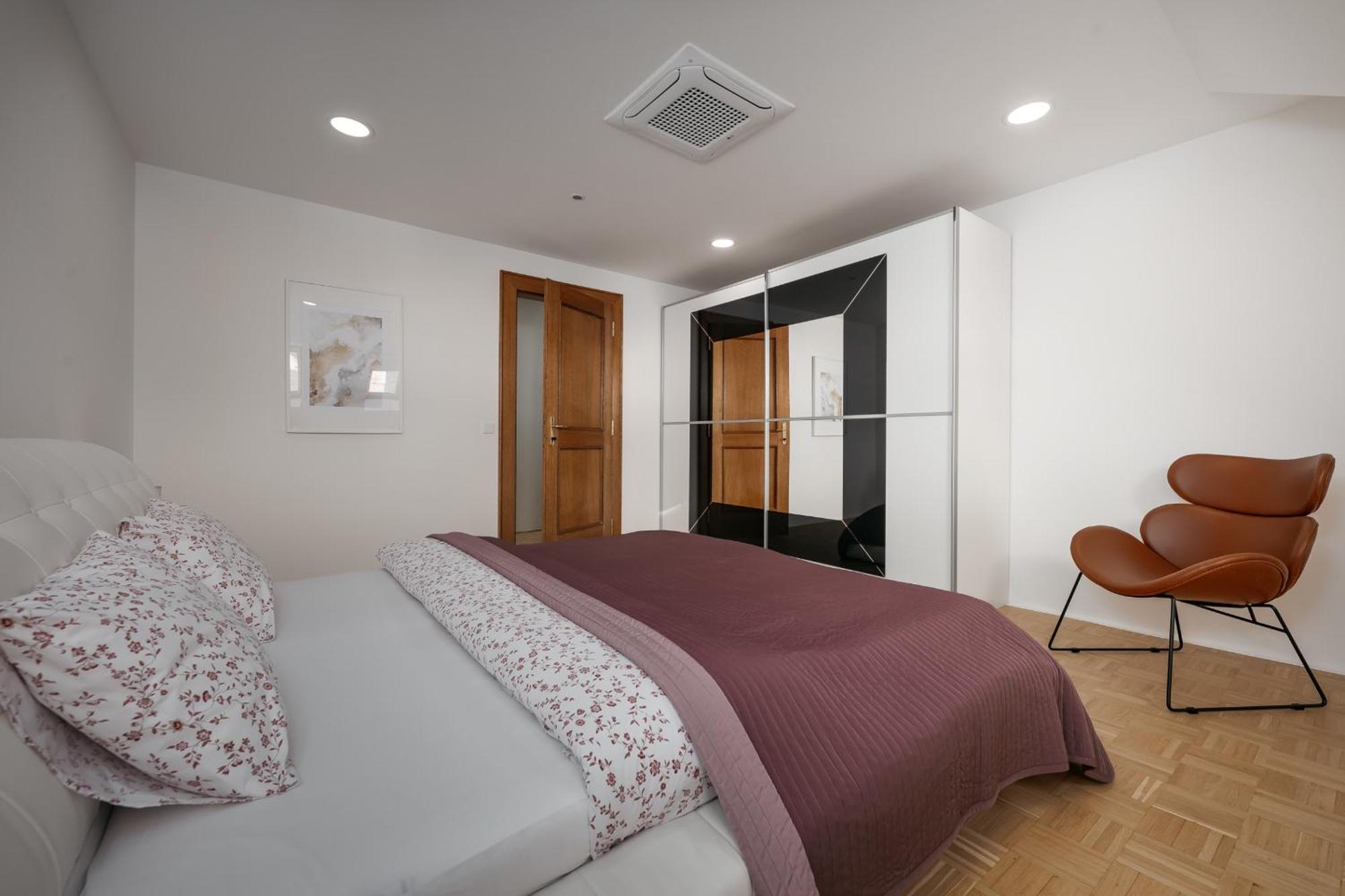 Dot 3 Bdr With Tyn Cathedral View & Ac Apartamento Praga