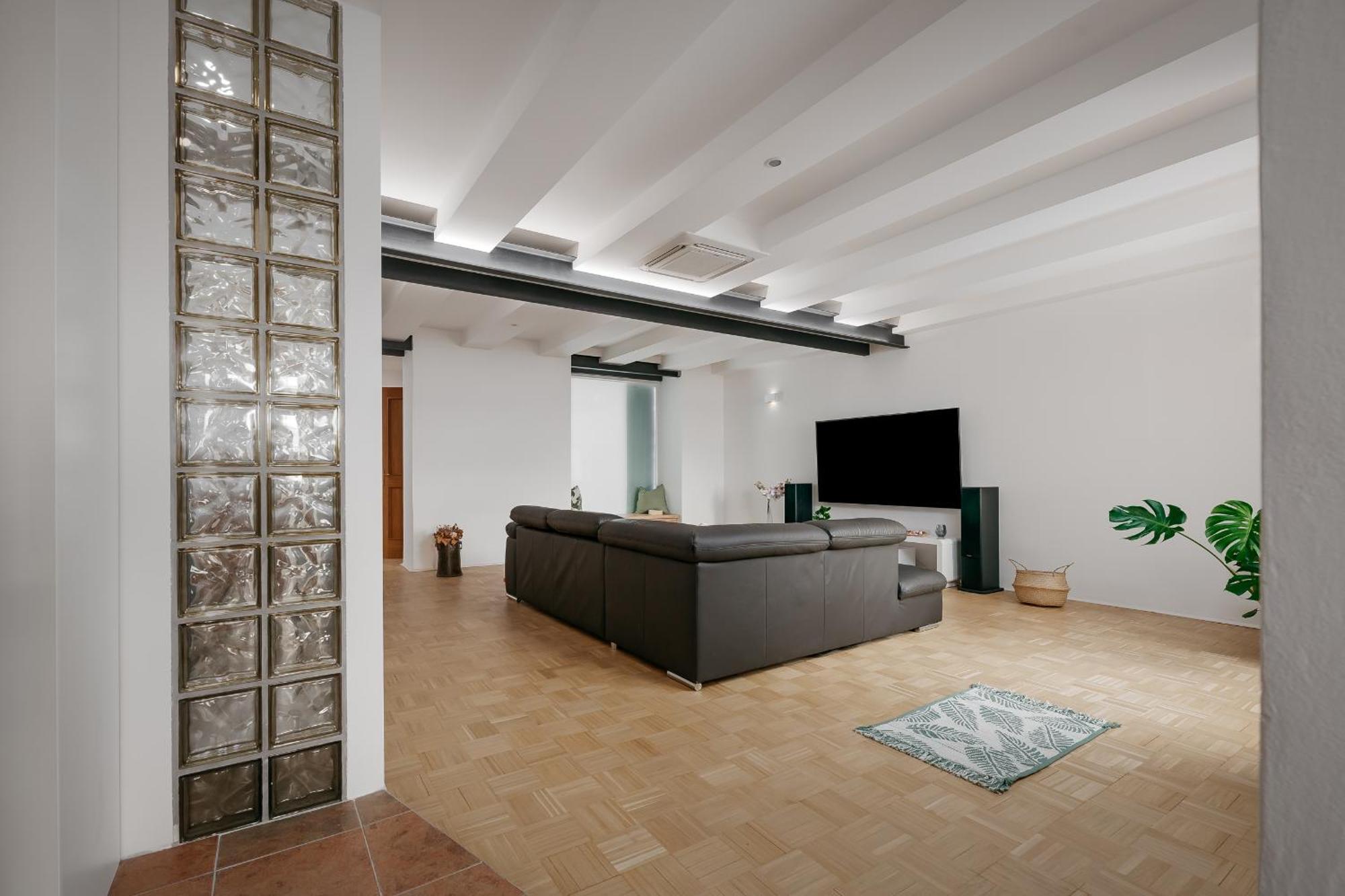 Dot 3 Bdr With Tyn Cathedral View & Ac Apartamento *